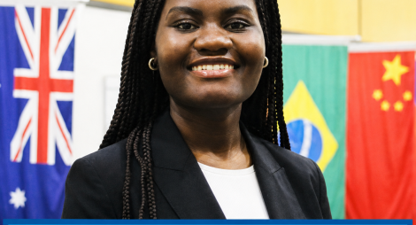Former Head Girl Receives Numerous Awards