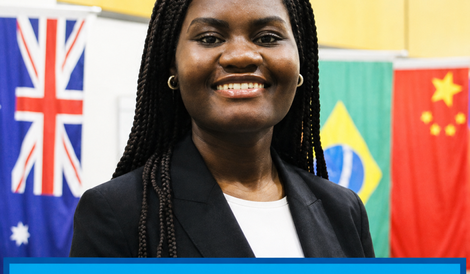 Former Head Girl Receives Numerous Awards