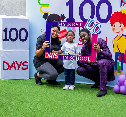 LDS 100days in School sm