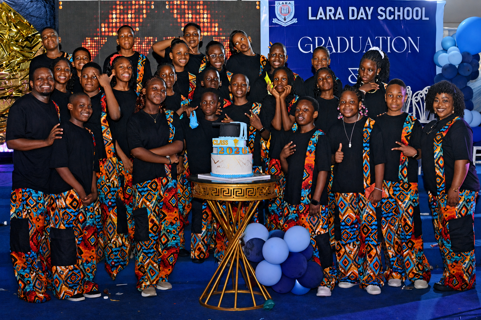 School celebrations