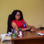 Mrs Okojie