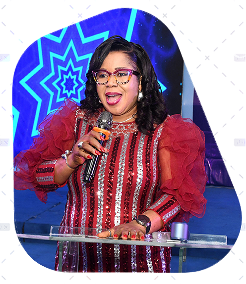Mrs Okojie