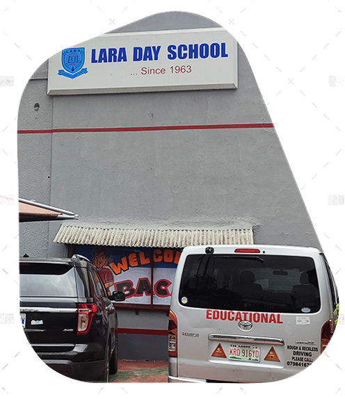 Lara Day School Main Building