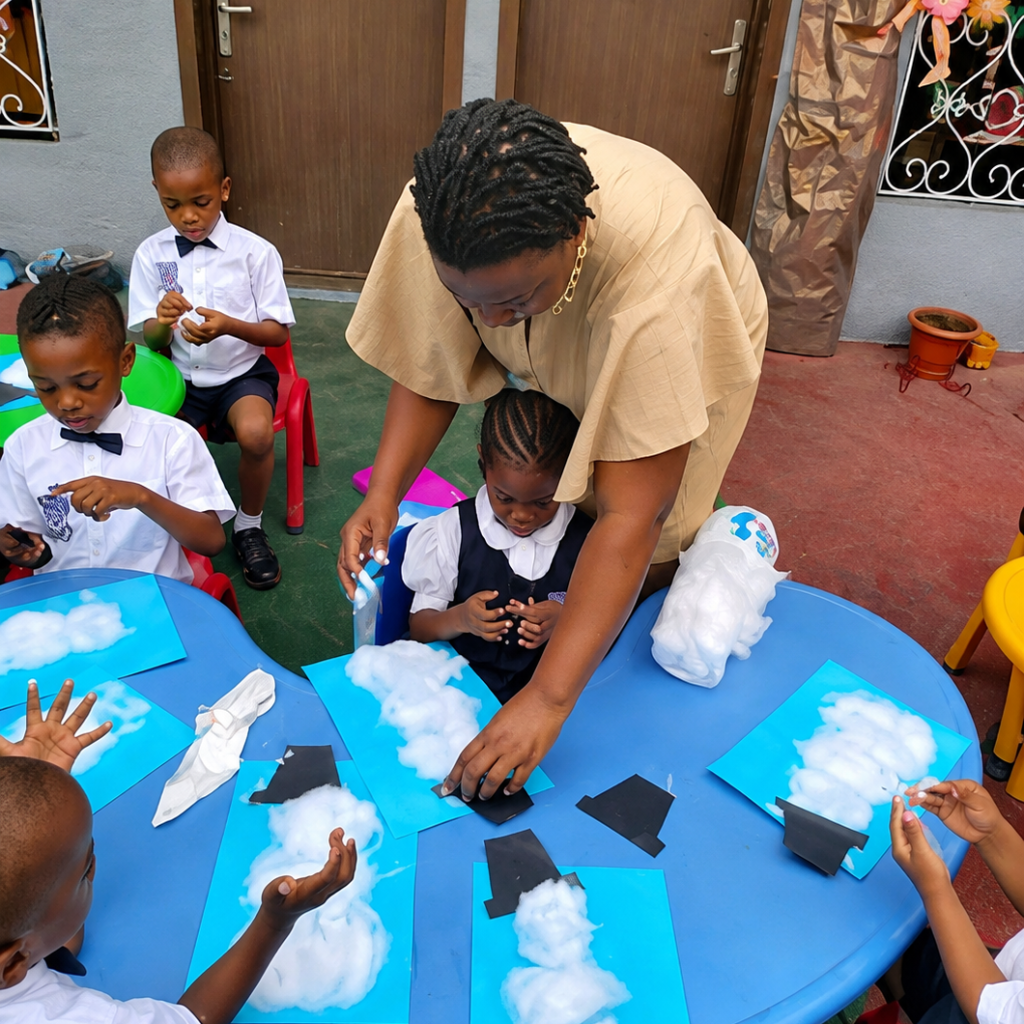 nursery playtime art 2