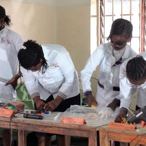 Learning at Lara Day School